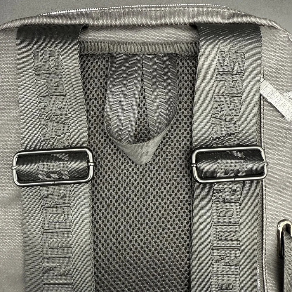 Sprayground x Dream Hotels Smartpack Backpack AV ONE Kate Moss Shark Mouth Rare